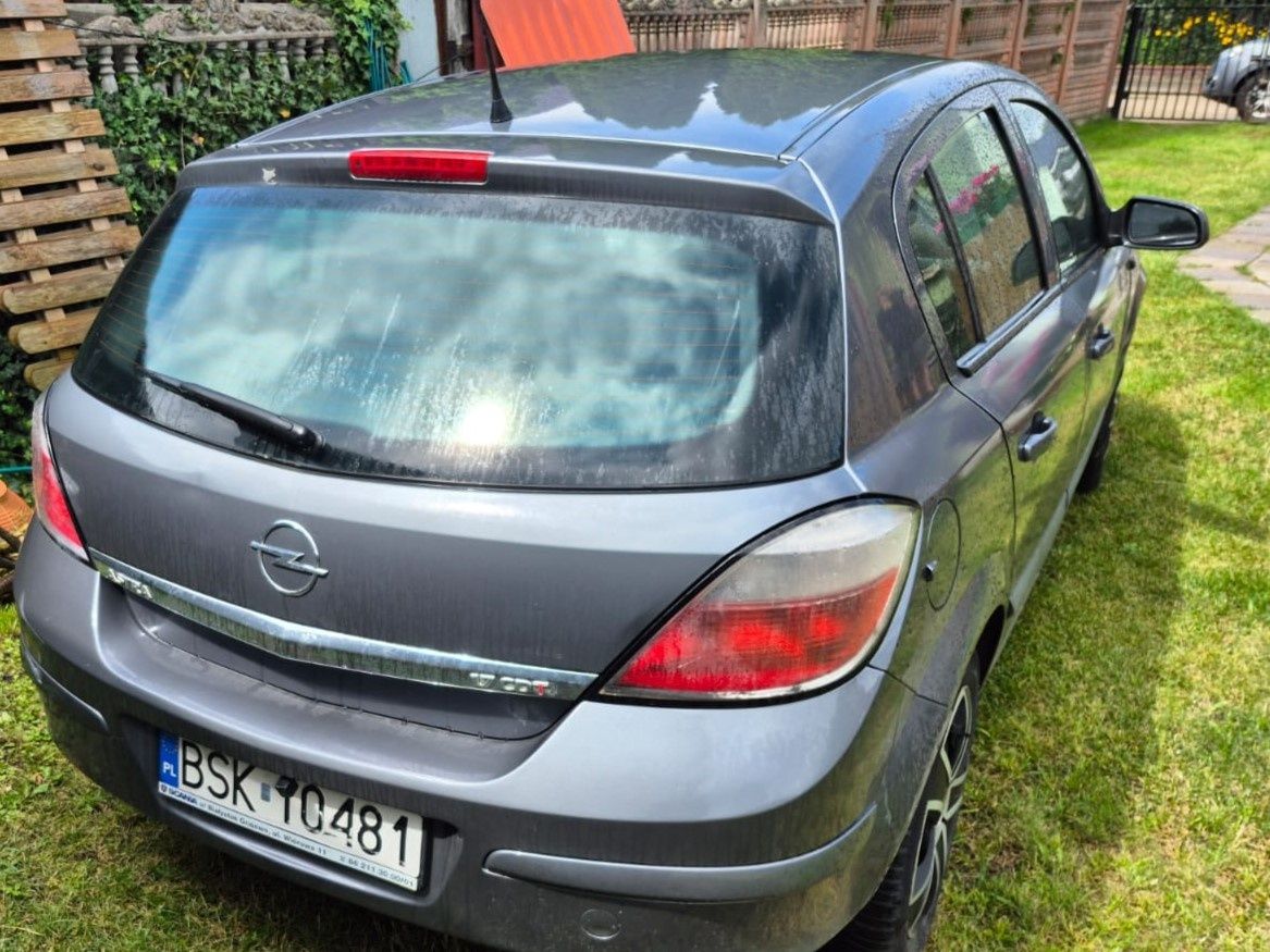 Opel Astra h 2005