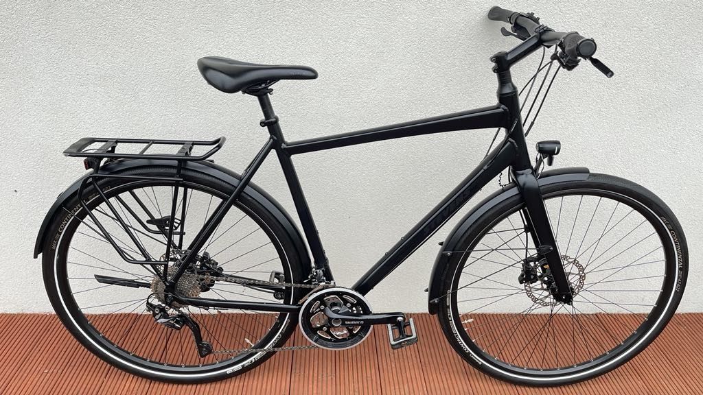 Stevens Randonneur Shimano Deore XT