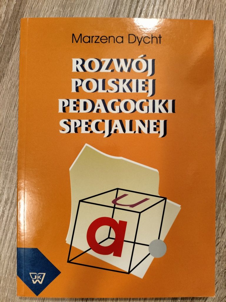 Rozwój polskiej pedagogiki specjalnej