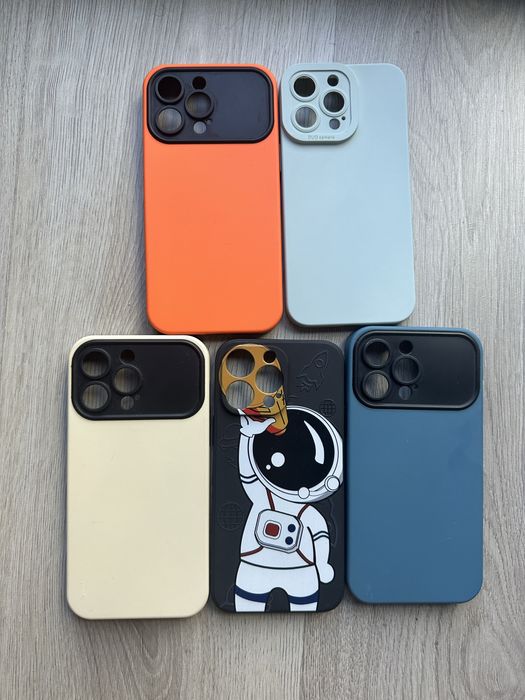 Capas para Iphone 14 Pro Max