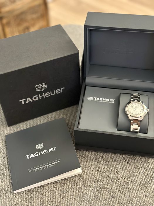 TAG Heuer Aquaracer WBP1312 Solargraph