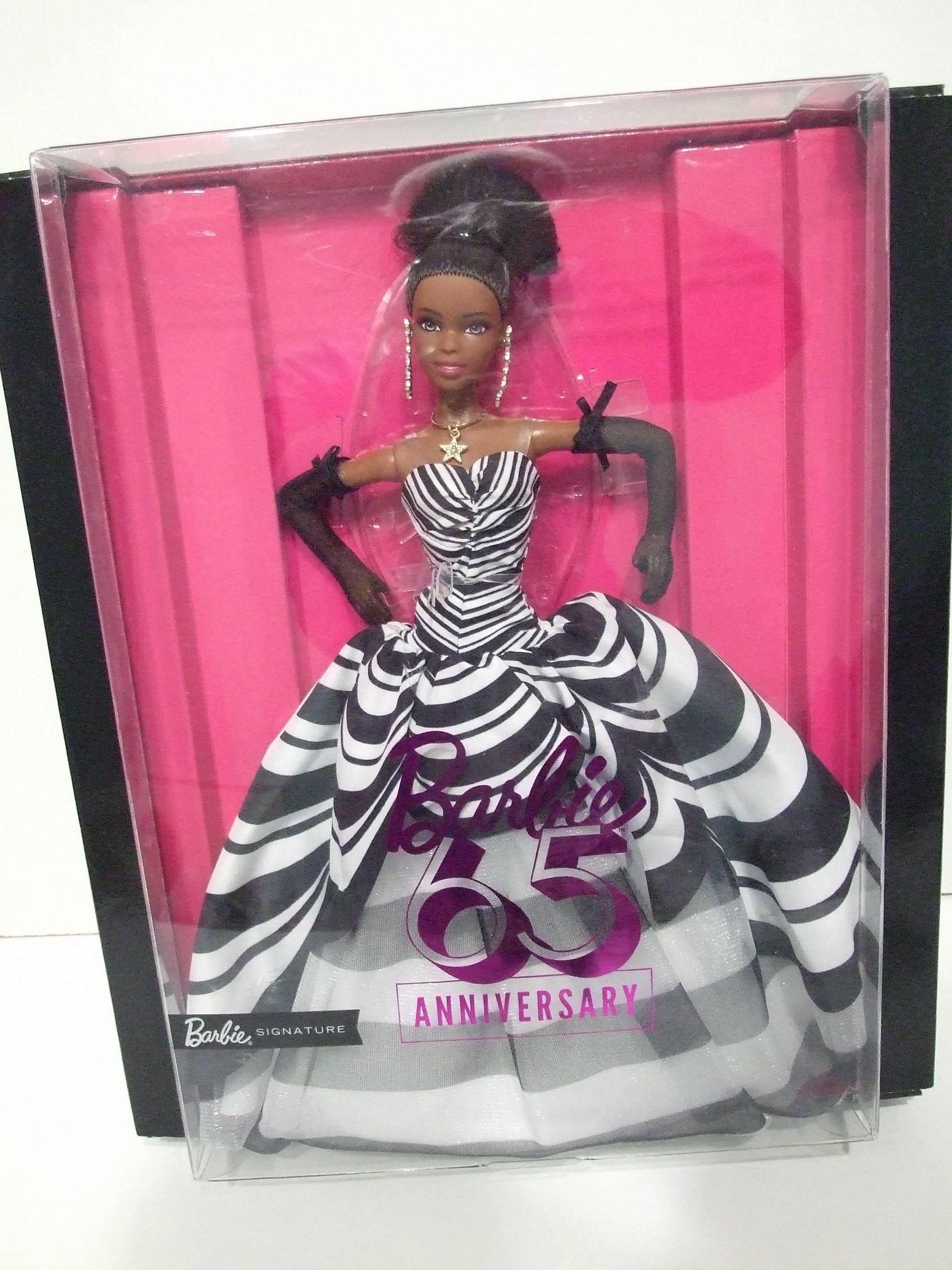 lalka Barbie Mattel