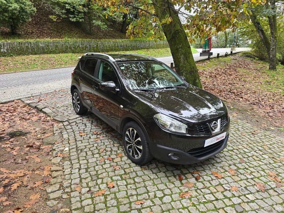 Nissan Qashqai 1.5 dCi Tekna Premium 18 129g