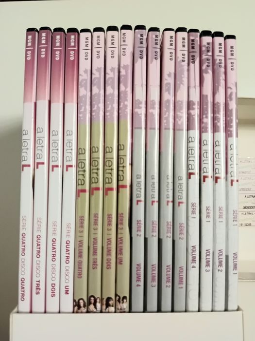 Oportunidade Série L word completa