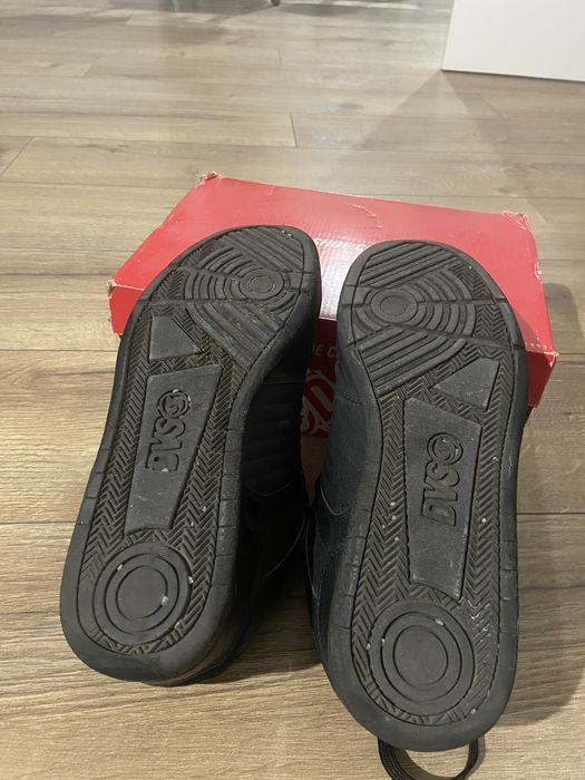 DVS shoe company CELSIUS