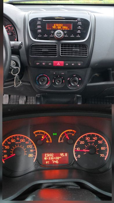 Fiat Doblo II 2 1.6 multijet