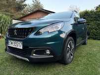 Peugeot 2008 Perfekcyjny Stan