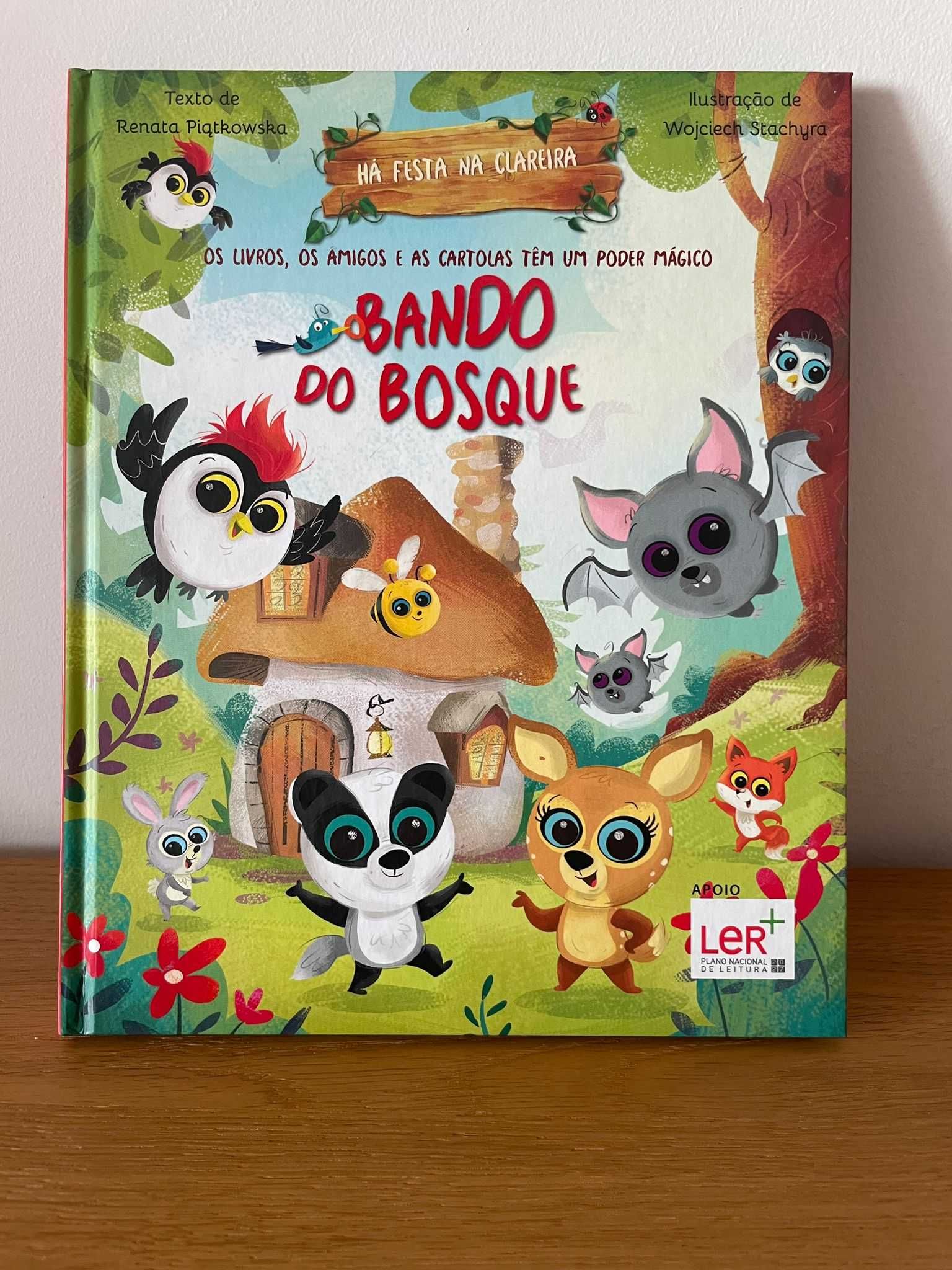 O Bando do Bosque (2 volumes)