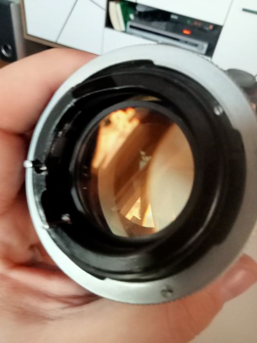 Canon 58 f1.2 Super-Canomatic Lens R Made in Japan