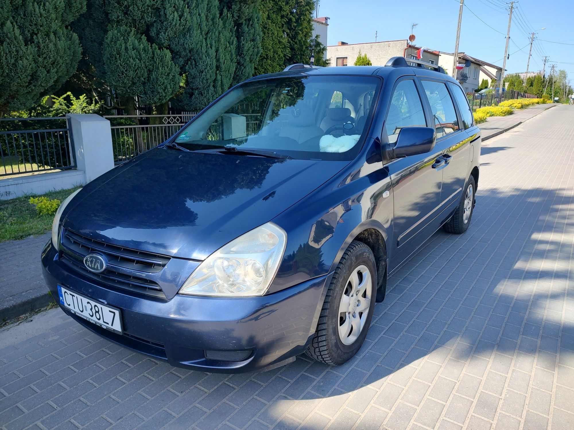 KIA Carnival 2.9 Diesel