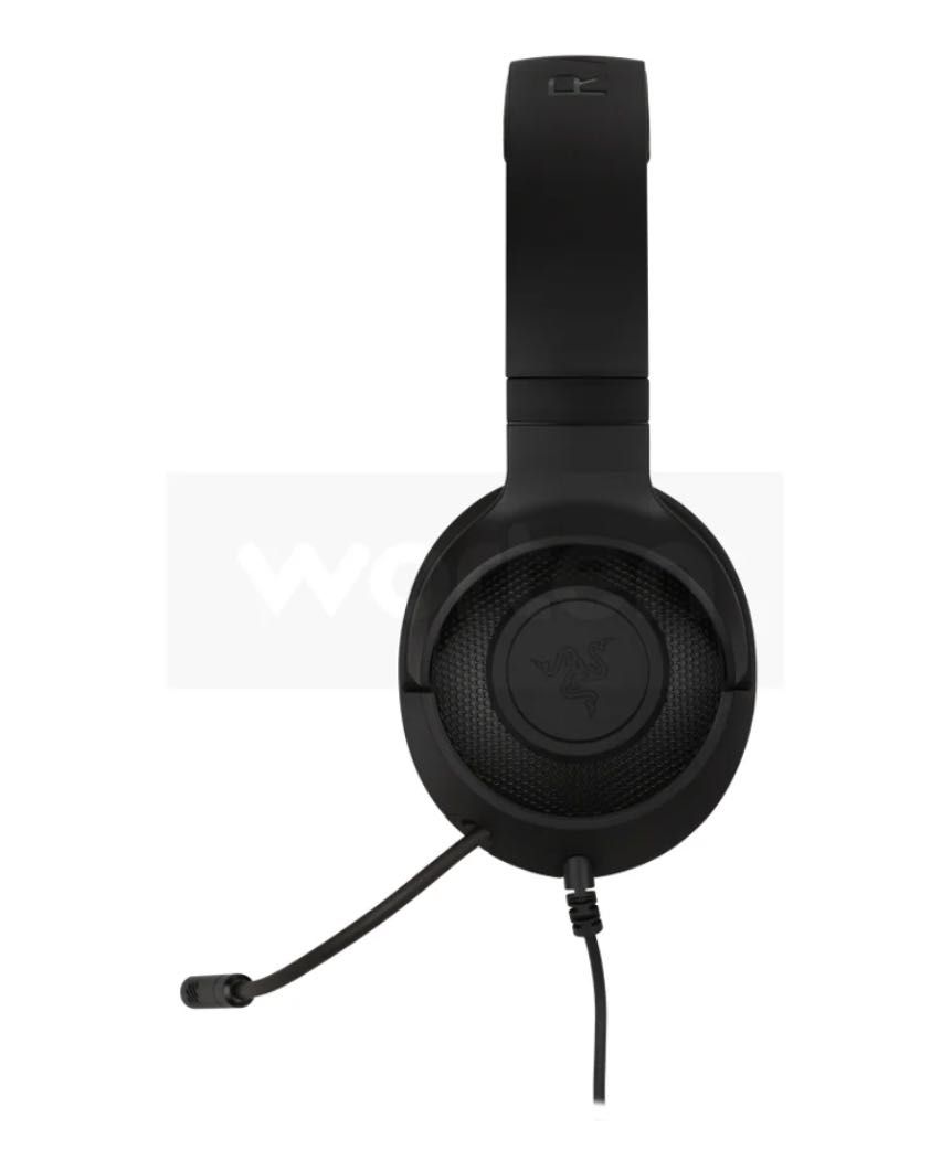 Auscultadores Gaming com Fio RAZER Kraken X Lite - Multiplataforma