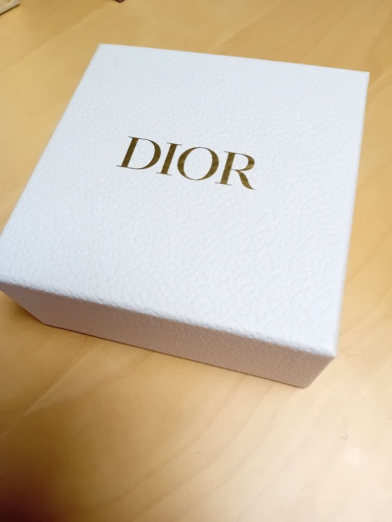 Dior pudełko prezentowe