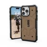 Etui UAG do iPhone 15 Pro Max Magsafe Pathfinder Dark Earth Brown