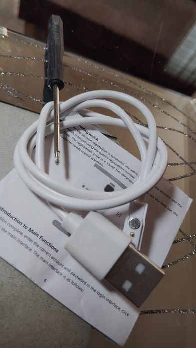 Telefon zegarek kontrola rodzica menu PL  lokalizacja podsłuch