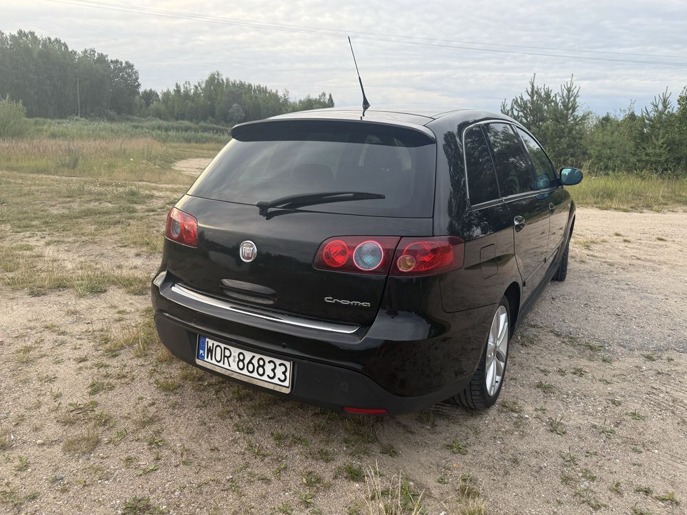 Fiat croma 1.9 150 KM