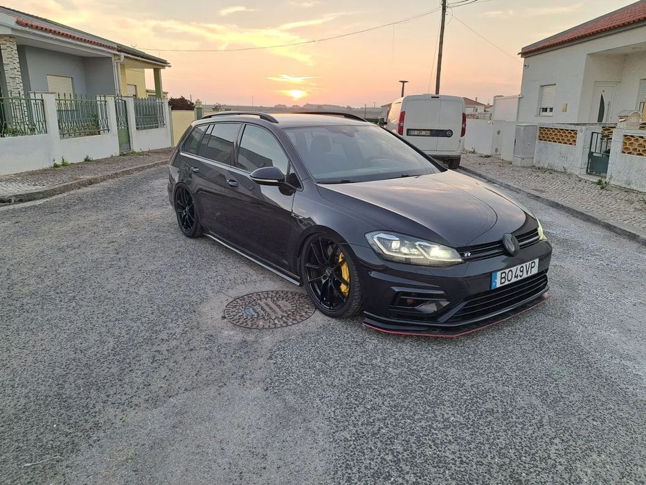 VW Golf R 4Motion (BlueMotion ) DSG