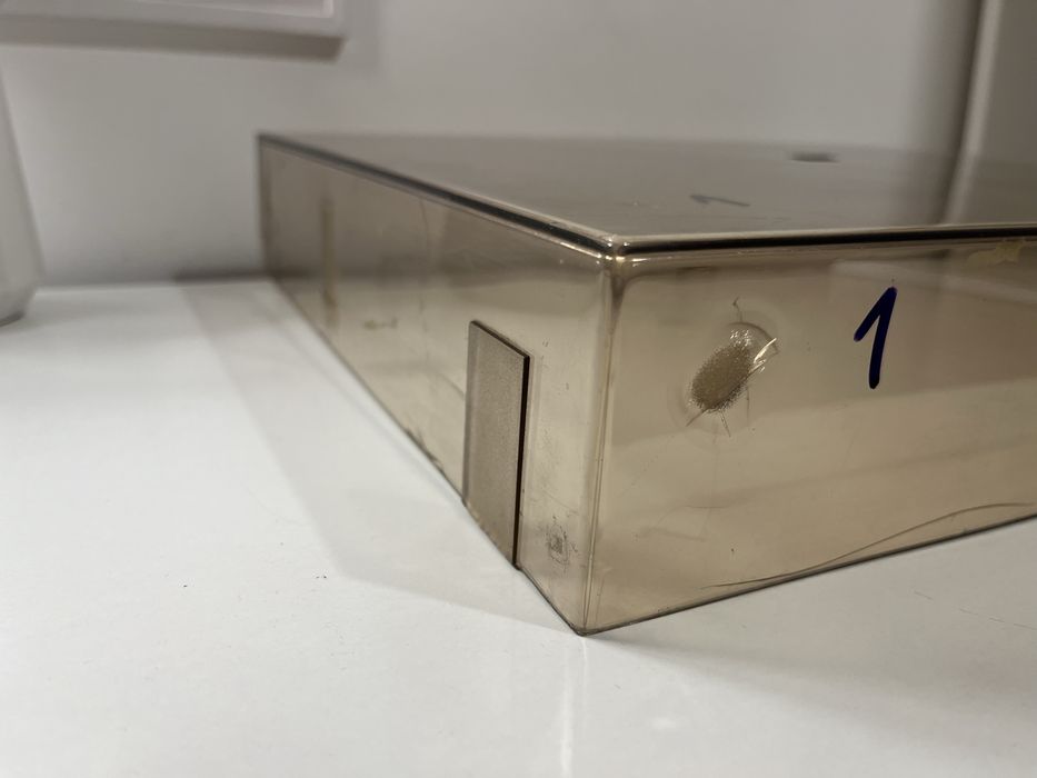 Pokrywy gramofonów Dual