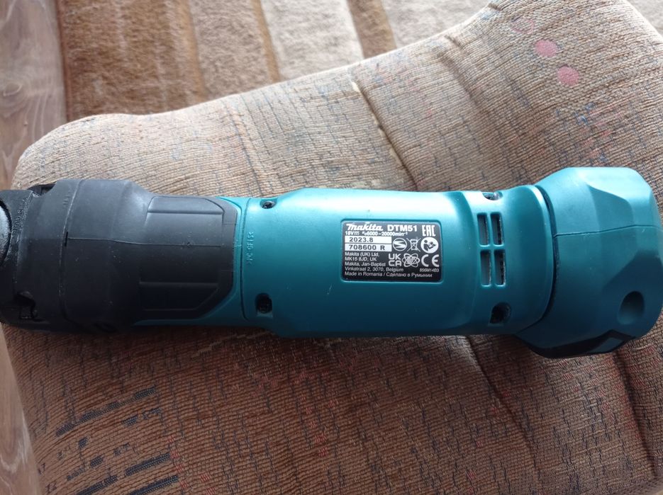 Urządzenie wielofunkcyjne firmy makita