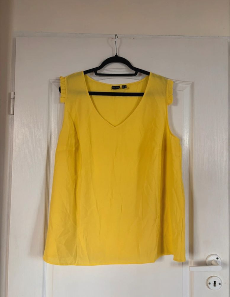 Letnia bluzka damska 48