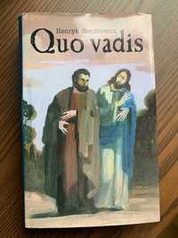 Książka Quo Vadis Henryk Sienkiewicz