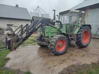 Fendt farmer turbomatik 309lsa tur, tuz, wom, pneumatyka