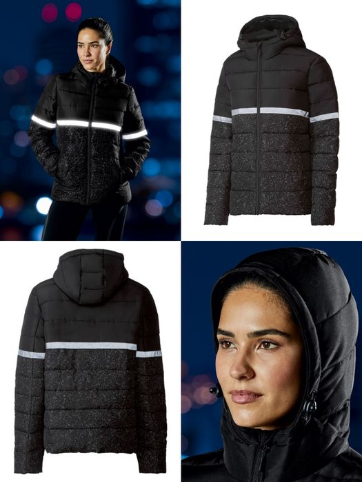 Женская утепленная куртка Crivit размер S М