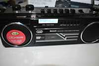 Radiomagnetofon Trevi RR 511 DAB kaseta/BL/USB/SD Gwarancja 12 m-cy