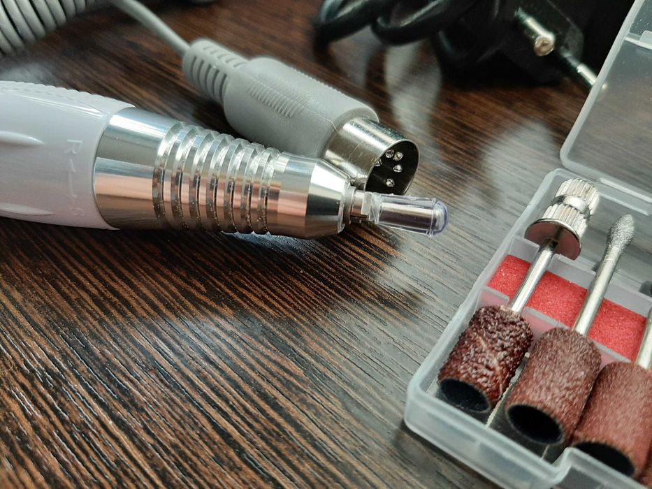 Фрезер для манікюру і педикюру nail drill zs-601 65w/45000