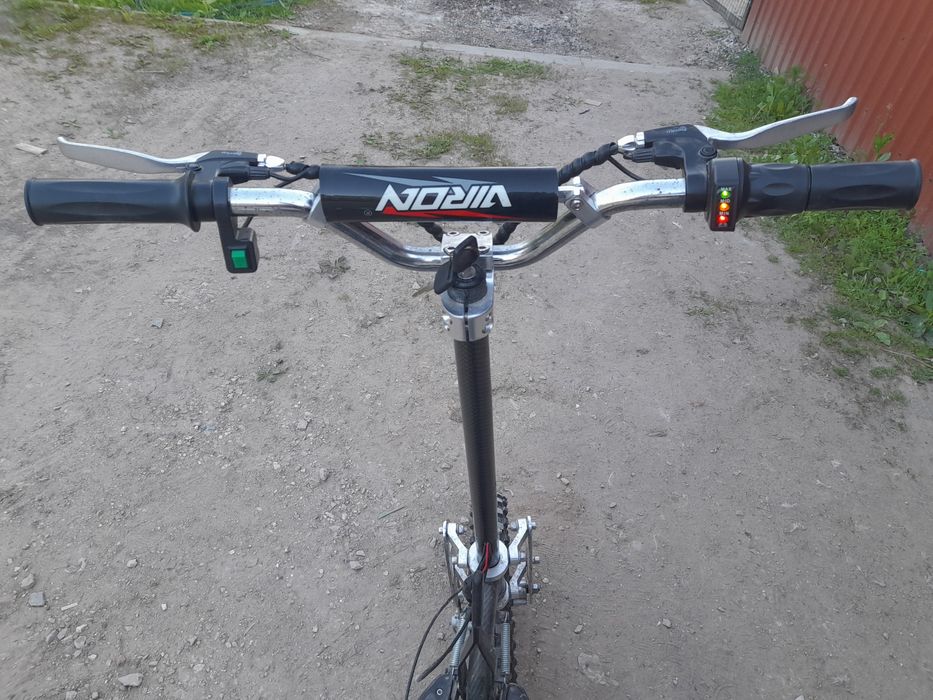 Hulajnoga viron terenowa