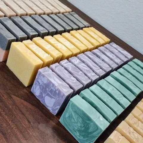 Mydło z pieniędzmi w środku 100gr - 4 szt