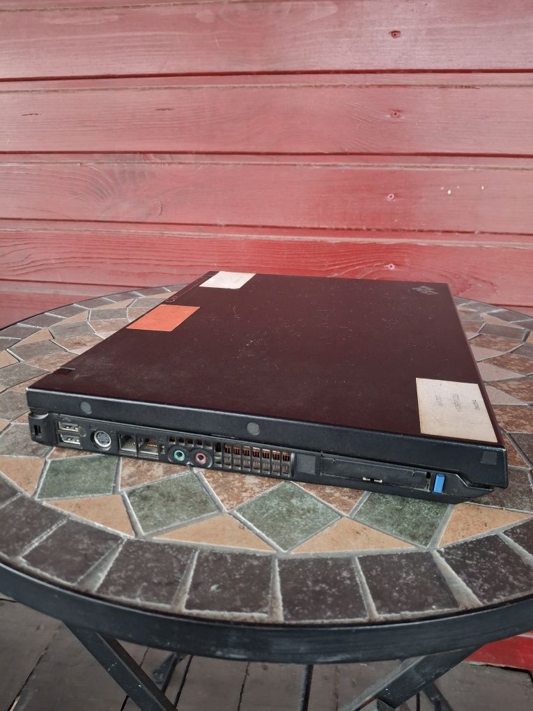 Ноутбук IBM Thinkpad.
