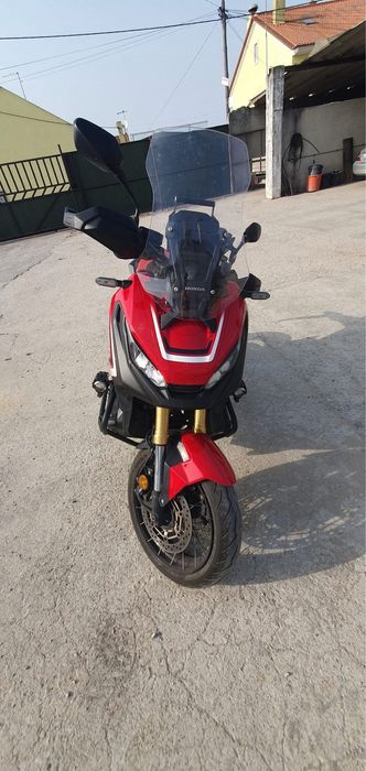 Mota Honda XADV750 - ano2018