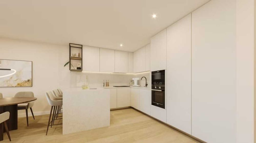 Fantástico T2 em Torres Vedras - Cedência de posição