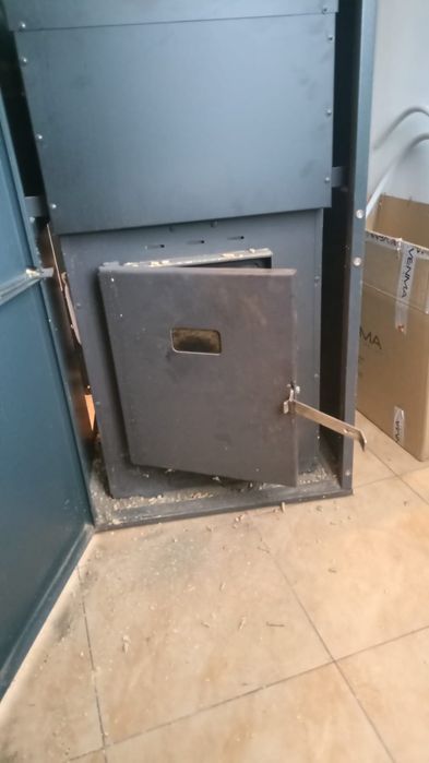 Ferroli BioPellet PRO 18