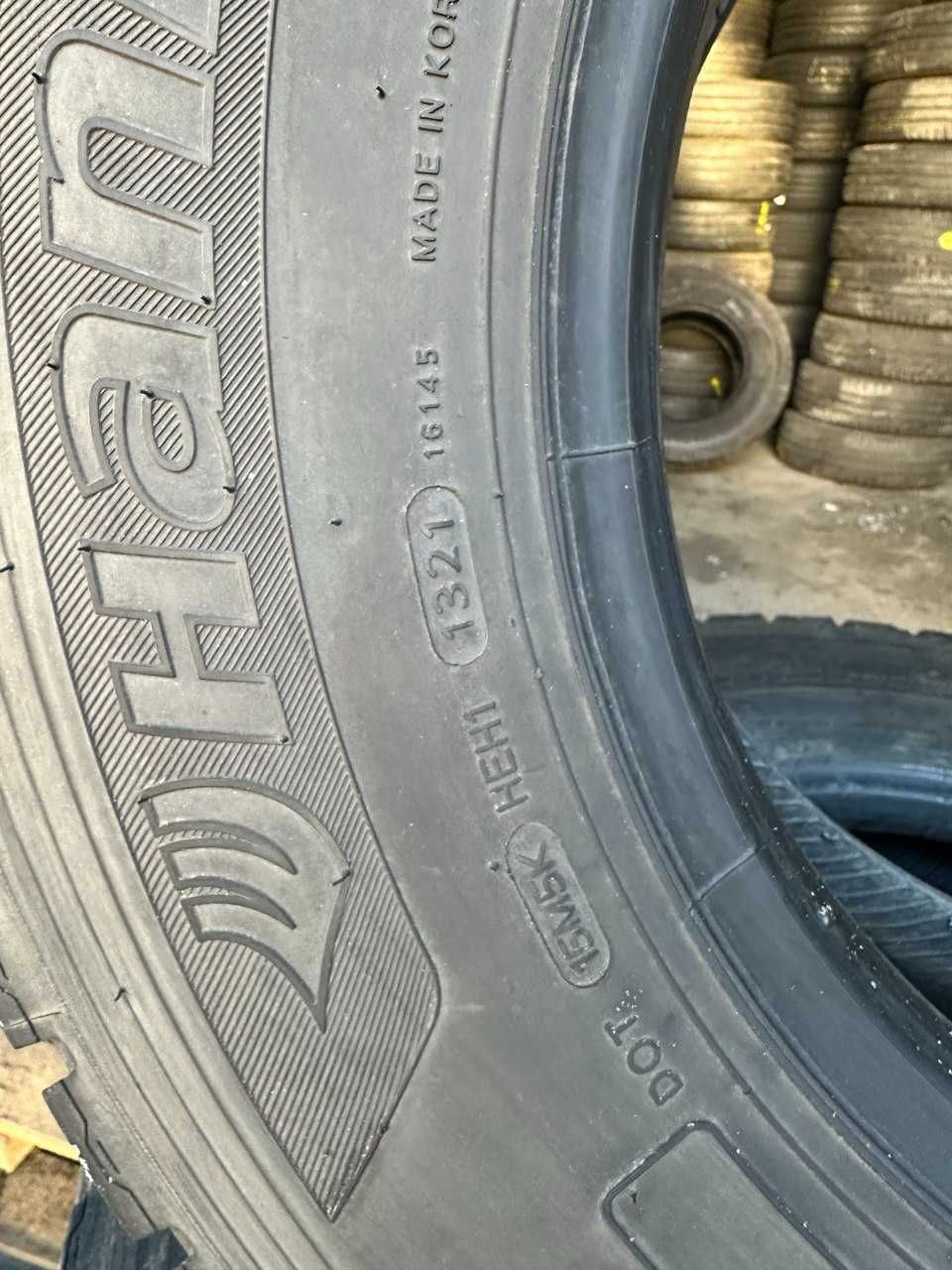 Шини 235 75 R17,5 Hankook Smart Flex DH35, ведуча