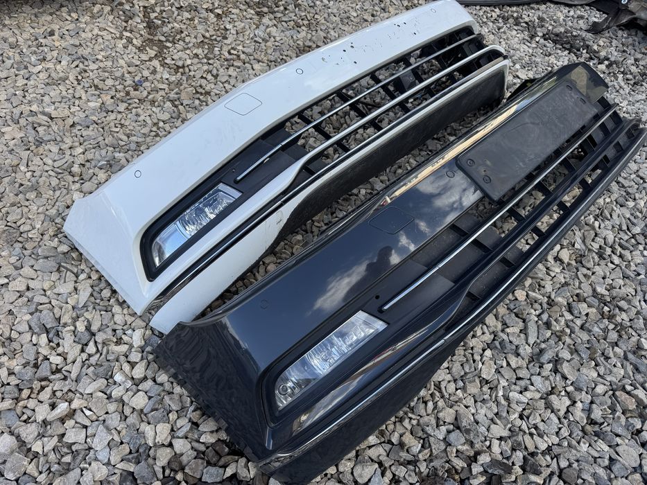 Бампер passat b8 пассат б8 пасат