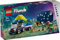 LEGO Friends 42603 Kamper z mobilnym obserwatorium gwiazd