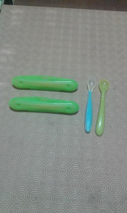 2 caixas de colheres tapparower