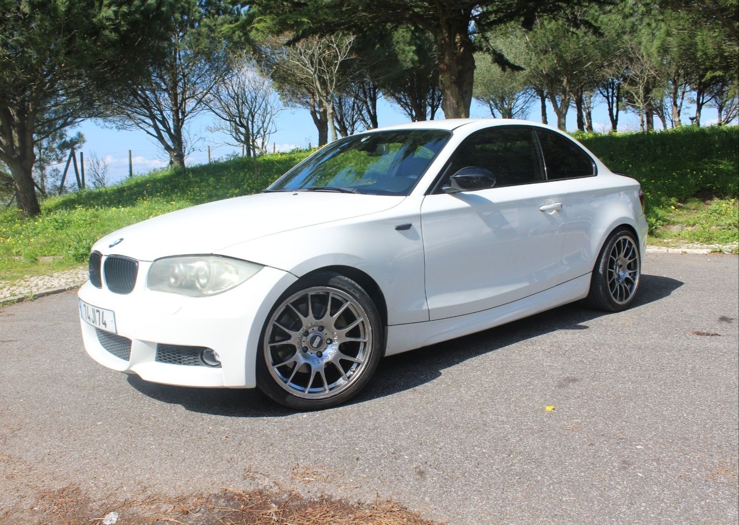 BMW serie1 e82 123d