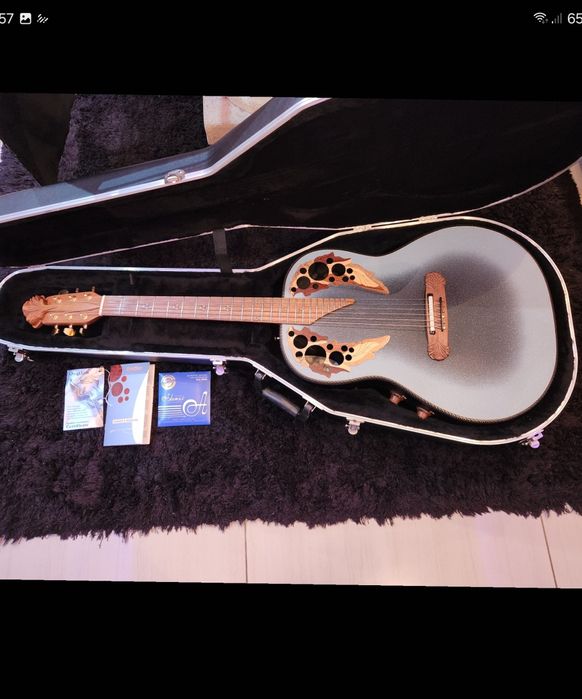 Gitara Ovation Super Adamas 1687-8  USA