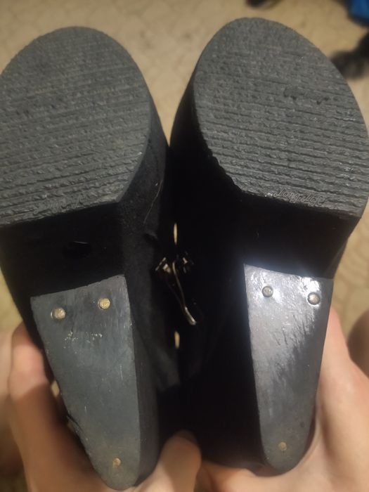 Сопожки жіночі 38