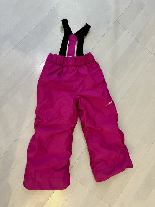 Зимный комбенизон детский