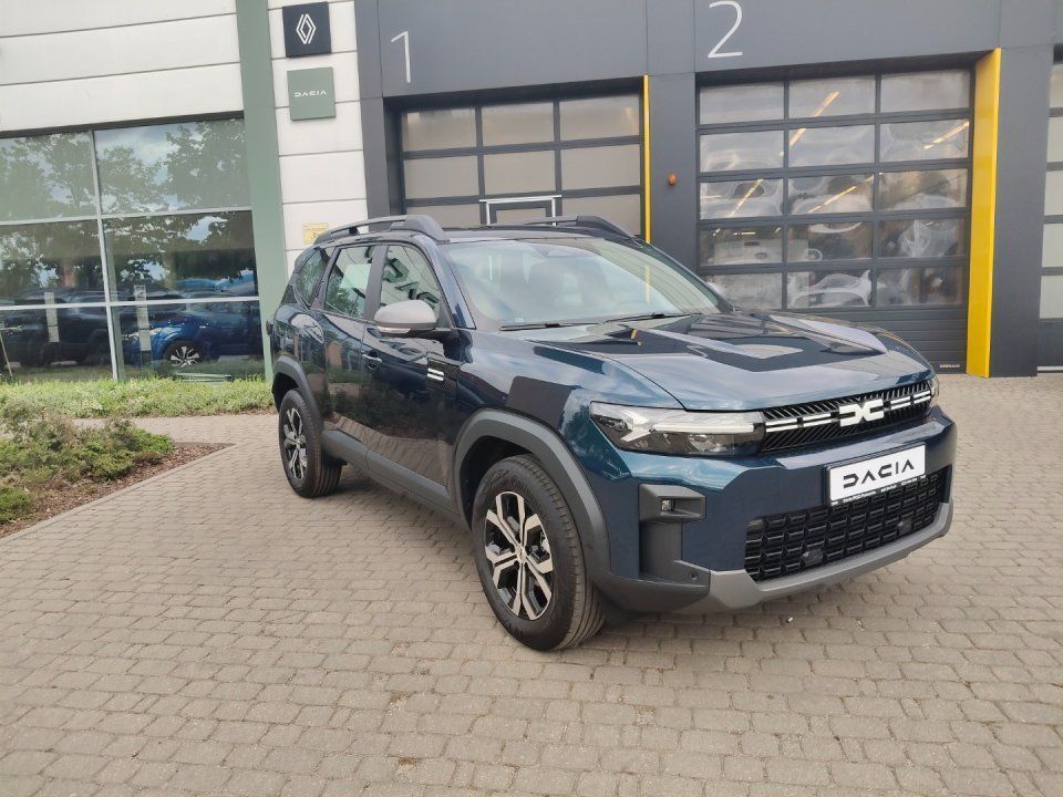 Dacia Bigster Expression mild hybrid 130 4x4, 2025r.
