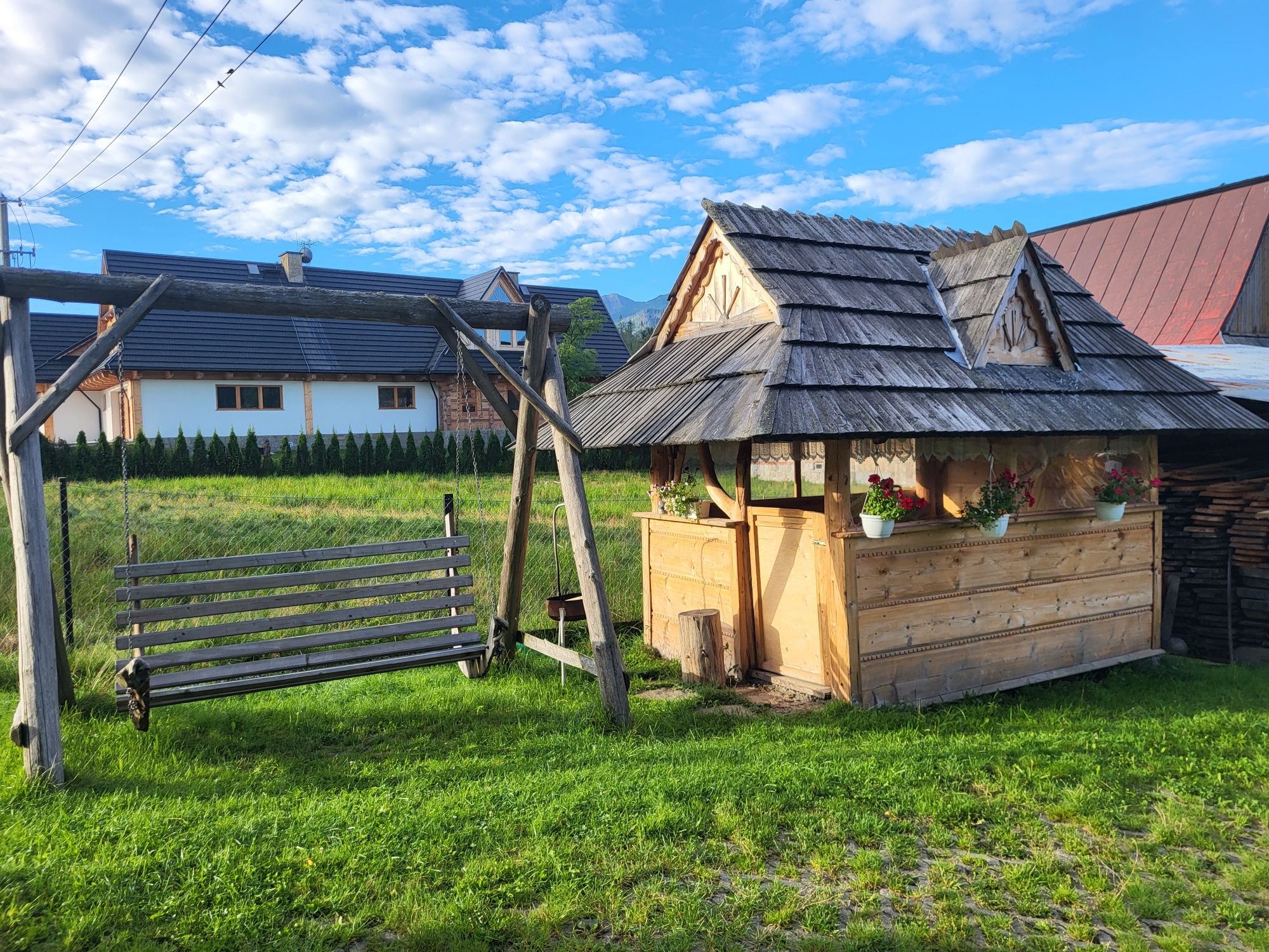 Noclegi Małe Ciche Zakopane Pokoje Gościnne u Gubałów Agroturystyka