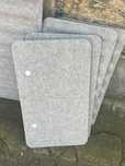 Dwie ścianki elif 80 cm
