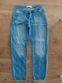 Spodnie jeans yaya 38