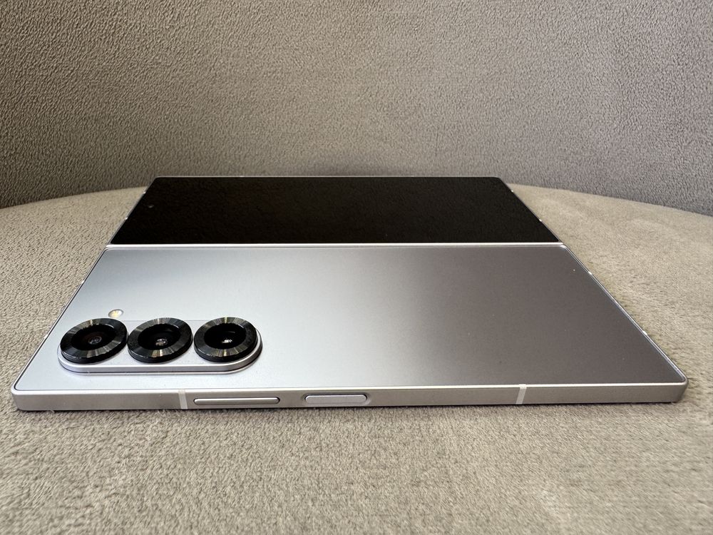 Galaxy Fold 6 12/256Gb Silver Shadow (EU)
