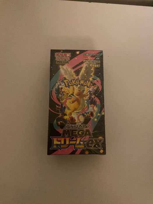 Pokémon TCG Mega Dreams EX Booster Box
