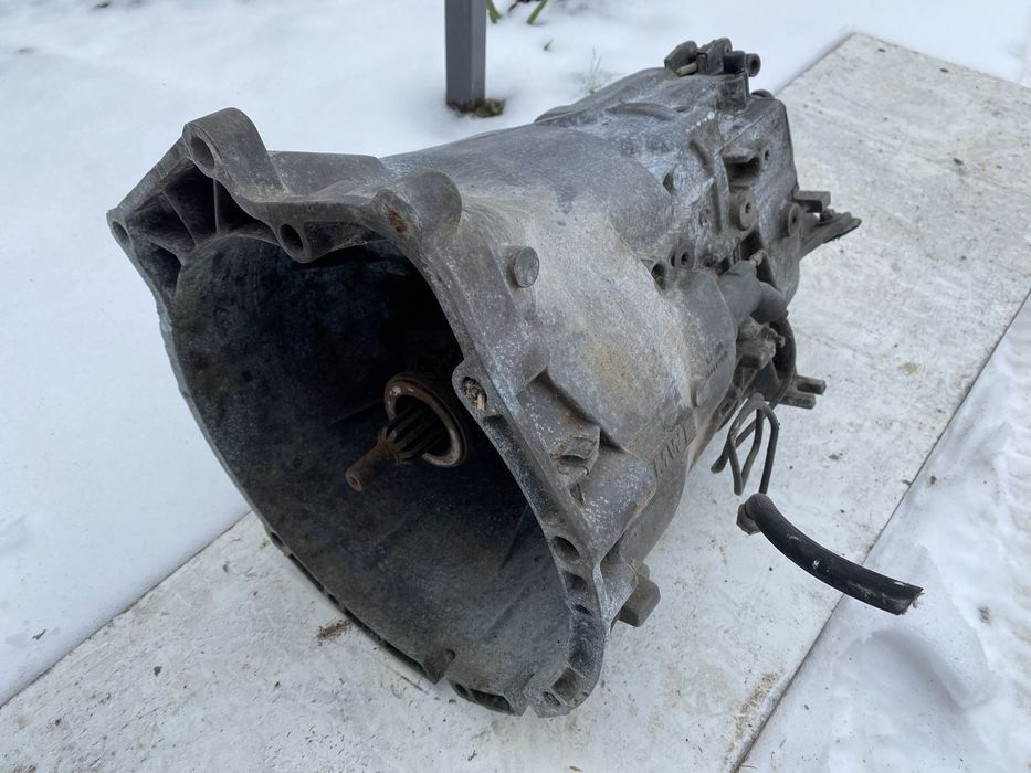 КПП BMW ZF 1053 401 098