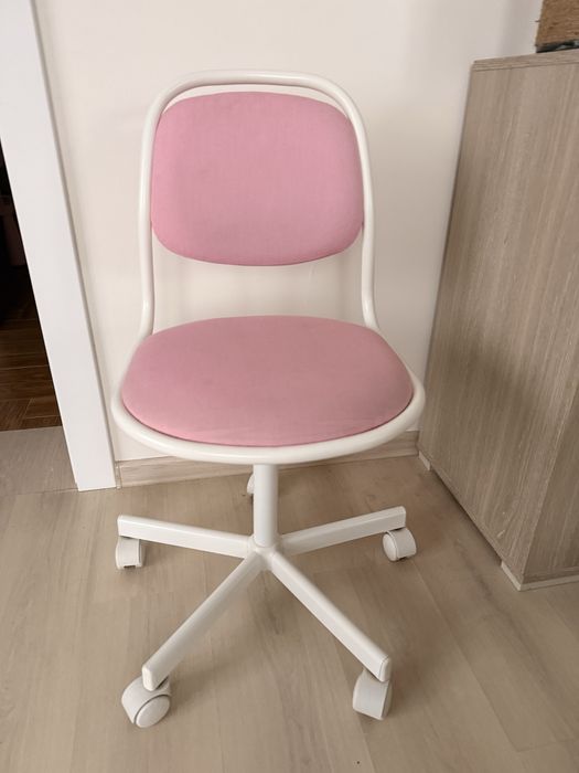 Krzeslo obrotowe dziecięce IKEA